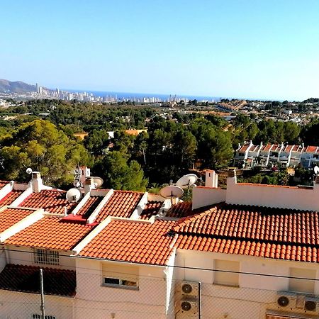 Апартаменты Casa Joanna With Swimming Pool Альфас-дель-Пи Экстерьер фото